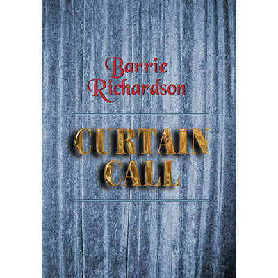 Curtain Call by Barrie Richardson