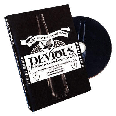 Devious by Brandon David & Chris Turch