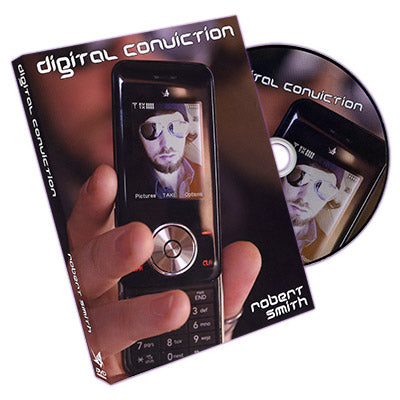 Digital Conviction by Robert Smith