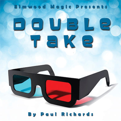 Double Take by Paul Richards