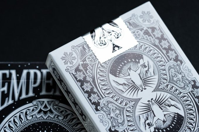 Emperor Playing Cards