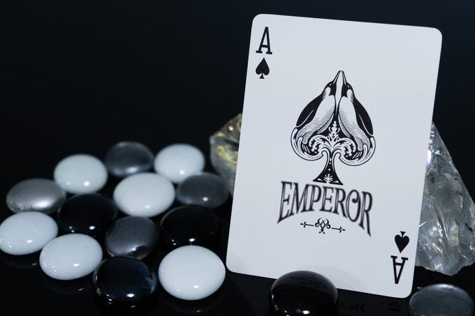 Emperor Playing Cards