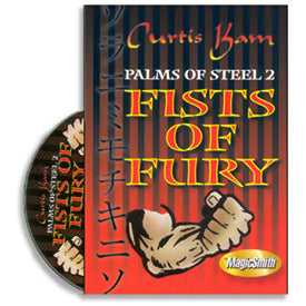 Fists of Fury by Curtis Kam