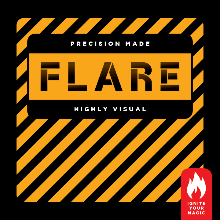 Flare by Nicholas Lawrence