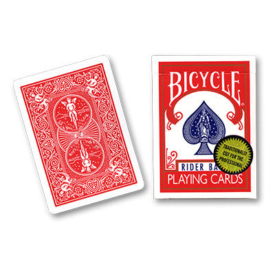 Bicycle Playing Cards (Gold Standard) by Richard Turner