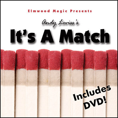 It's a Match 2.0 by Andy Leviss