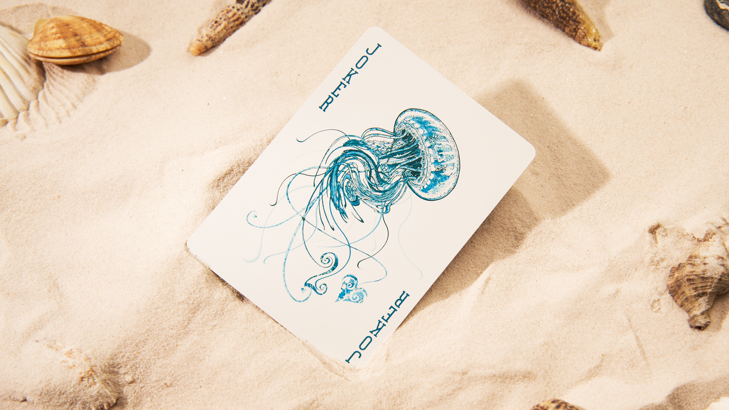 Jellyfish Playing Cards