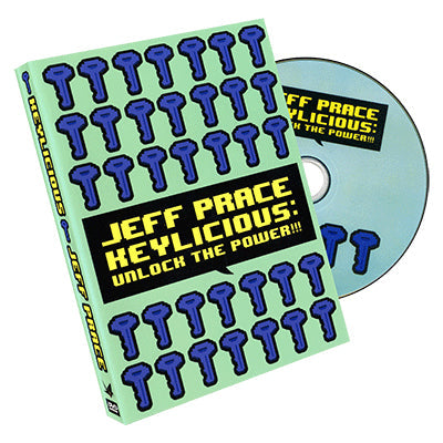 Keylicious by Jeff Prace