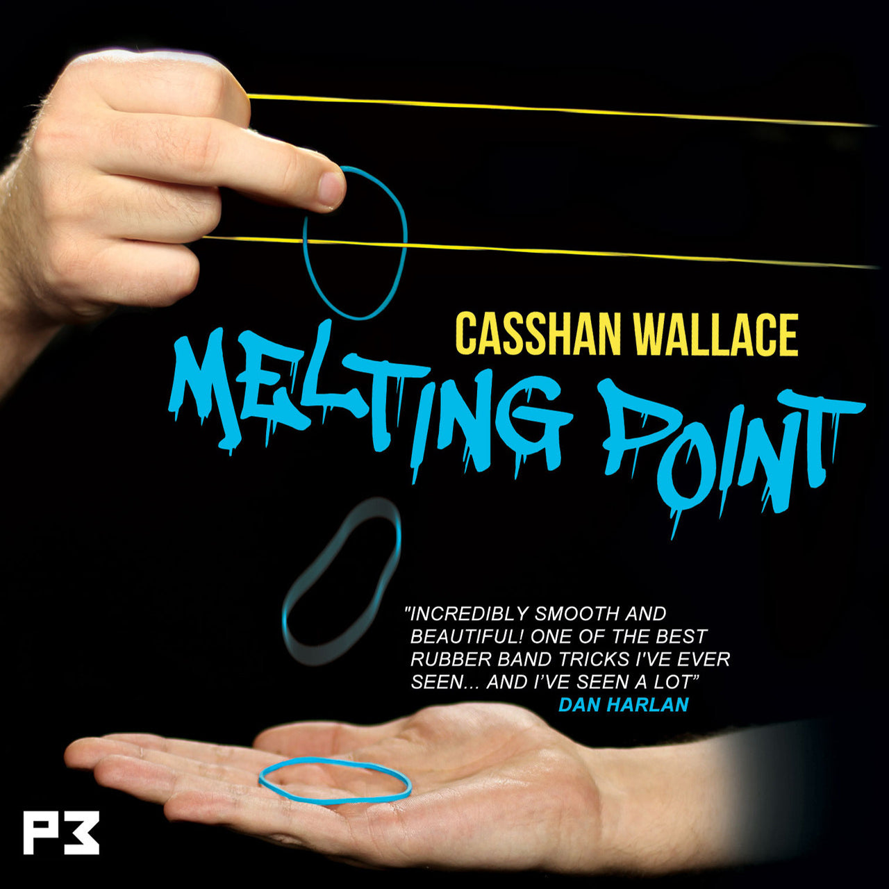 Melting Point by Casshaun Wallace