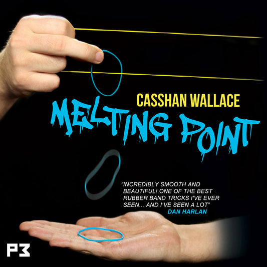 Melting Point by Casshaun Wallace