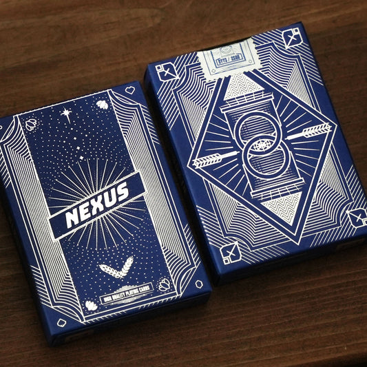 Nexus Playing Cards