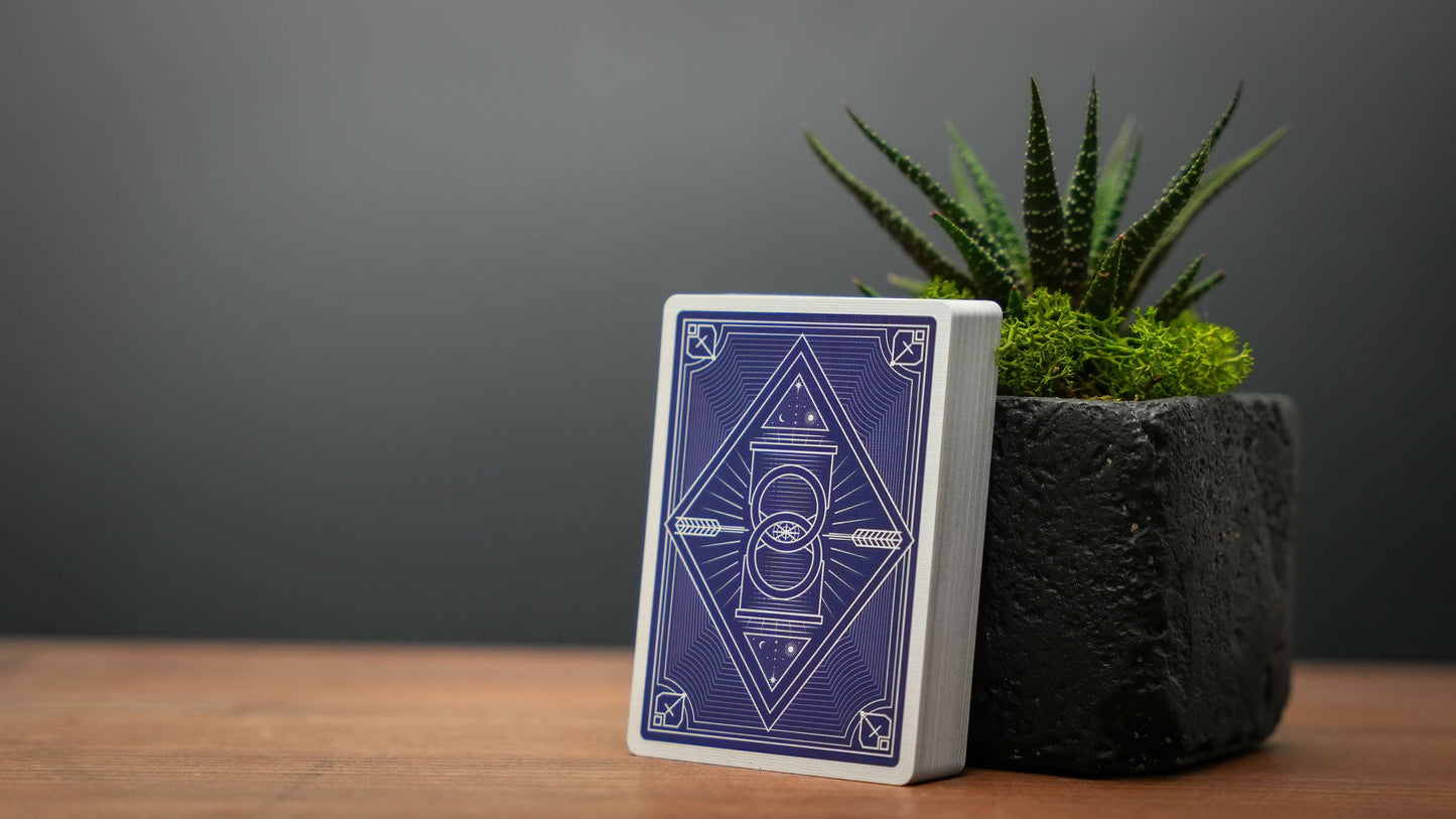 Nexus Playing Cards