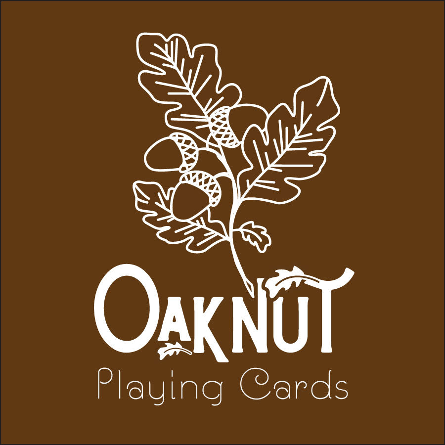 Oaknut Playing Cards