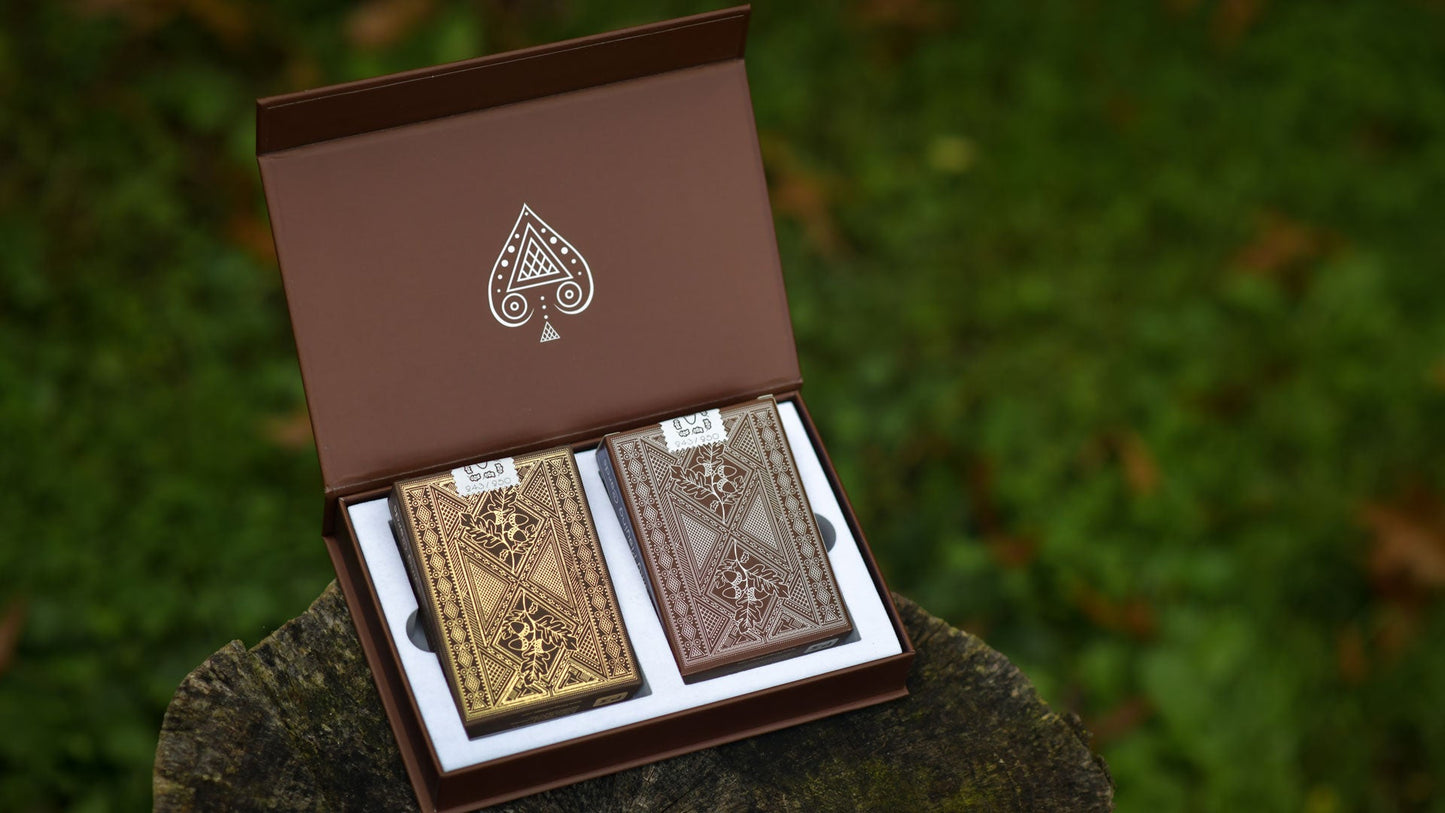 Oaknut Playing Cards