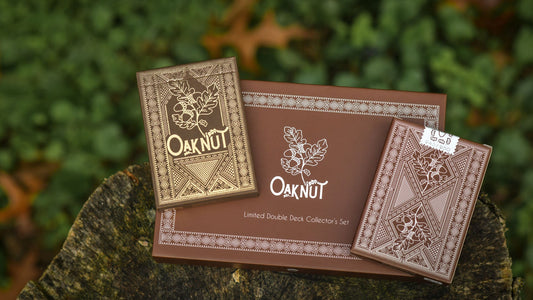 Oaknut Playing Cards