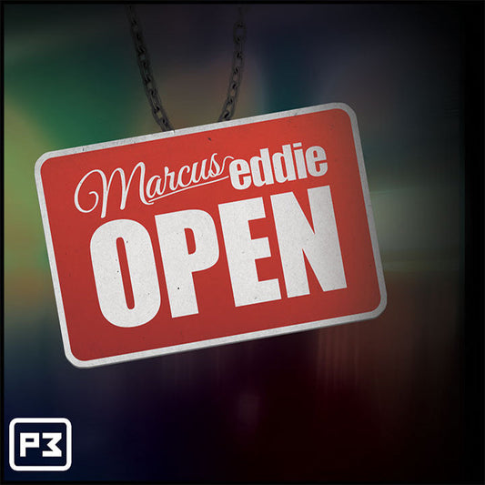 Open by Marcus Eddie