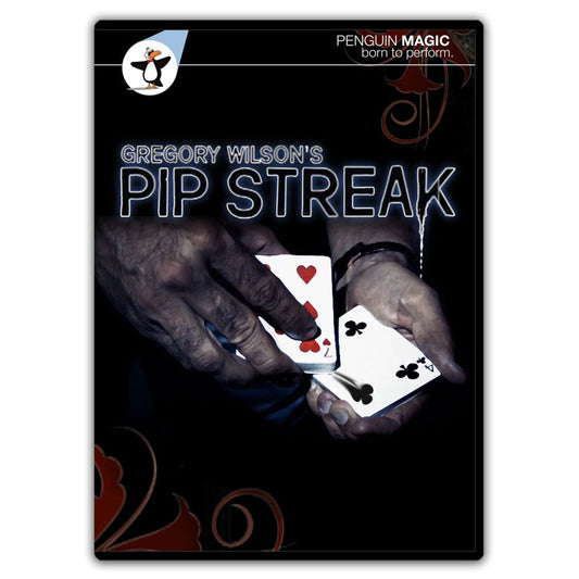 Pip Streak by Gregory Wilson