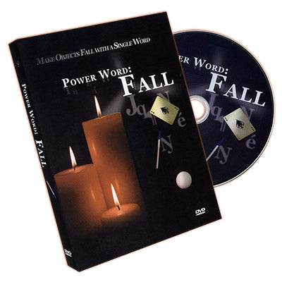 Power Word Fall by Matt Sconce