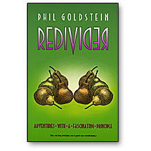 Redivider by Phil Goldstein (Max Maven)