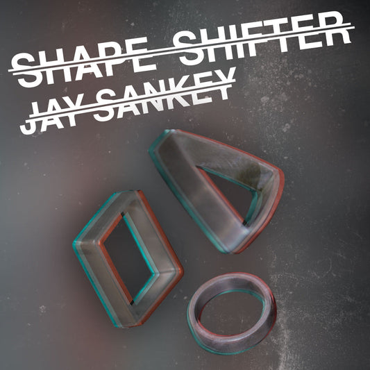 Shape Shifter by Jay Sankey