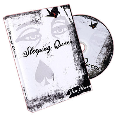 Sleeping Queen by Dan Hauss