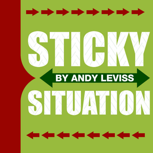 Sticky Situation by Andy Leviss