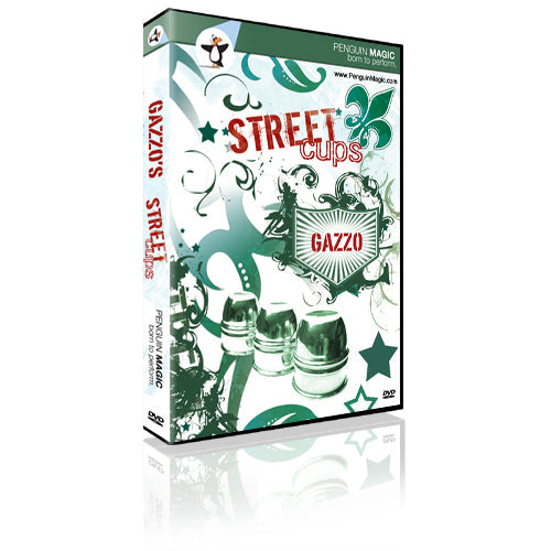 Street Cups by Gazzo