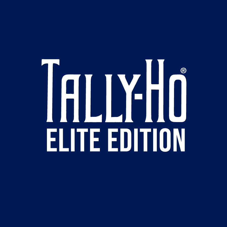 Tally-Ho Elite Edition Playing Cards