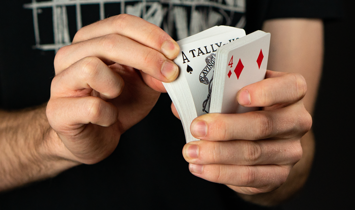 Tally-Ho Elite Edition Playing Cards