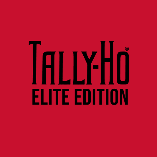 Tally-Ho Elite Edition Playing Cards