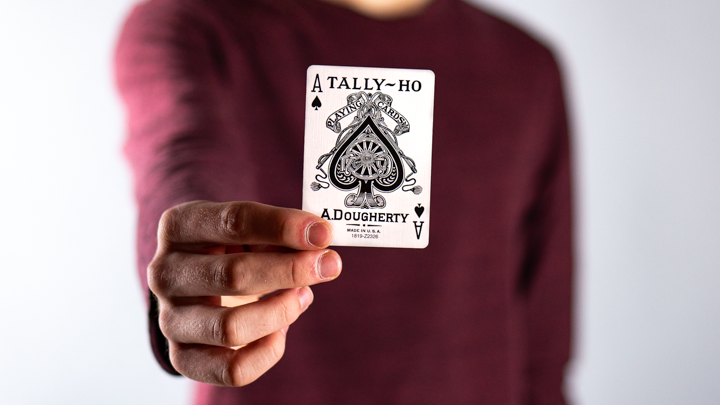 Tally-Ho Elite Edition Playing Cards