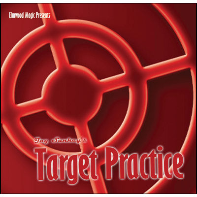 Target Practice by Jay Sankey