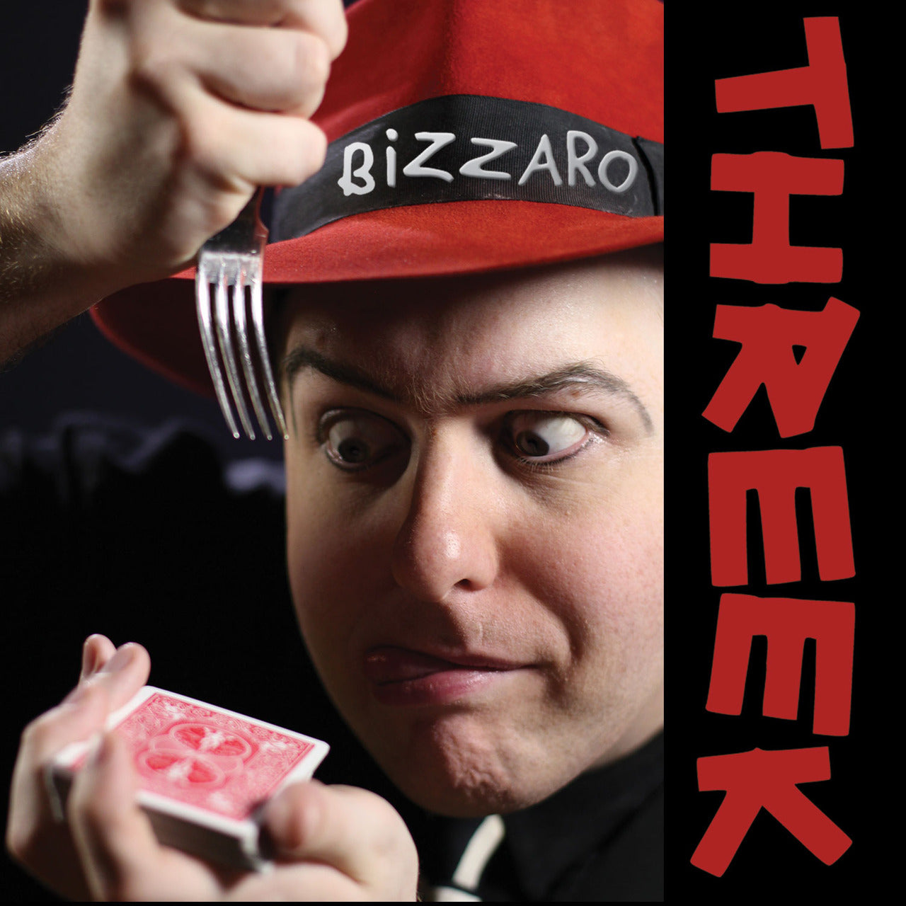 Threek by Bizzaro