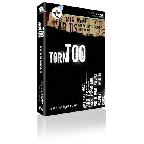 Torn Too by Daniel Garcia