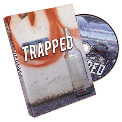 Trapped by Jordan Johnson