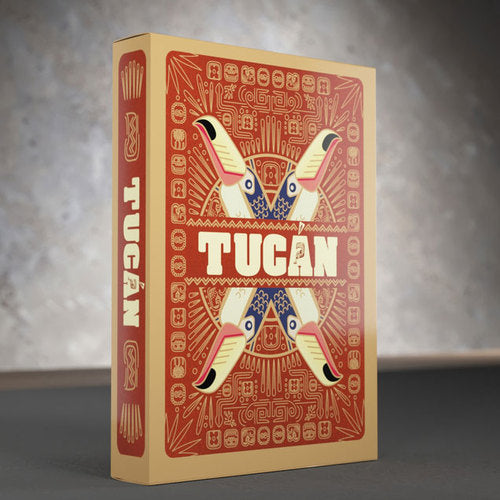 Tucan Playing Cards