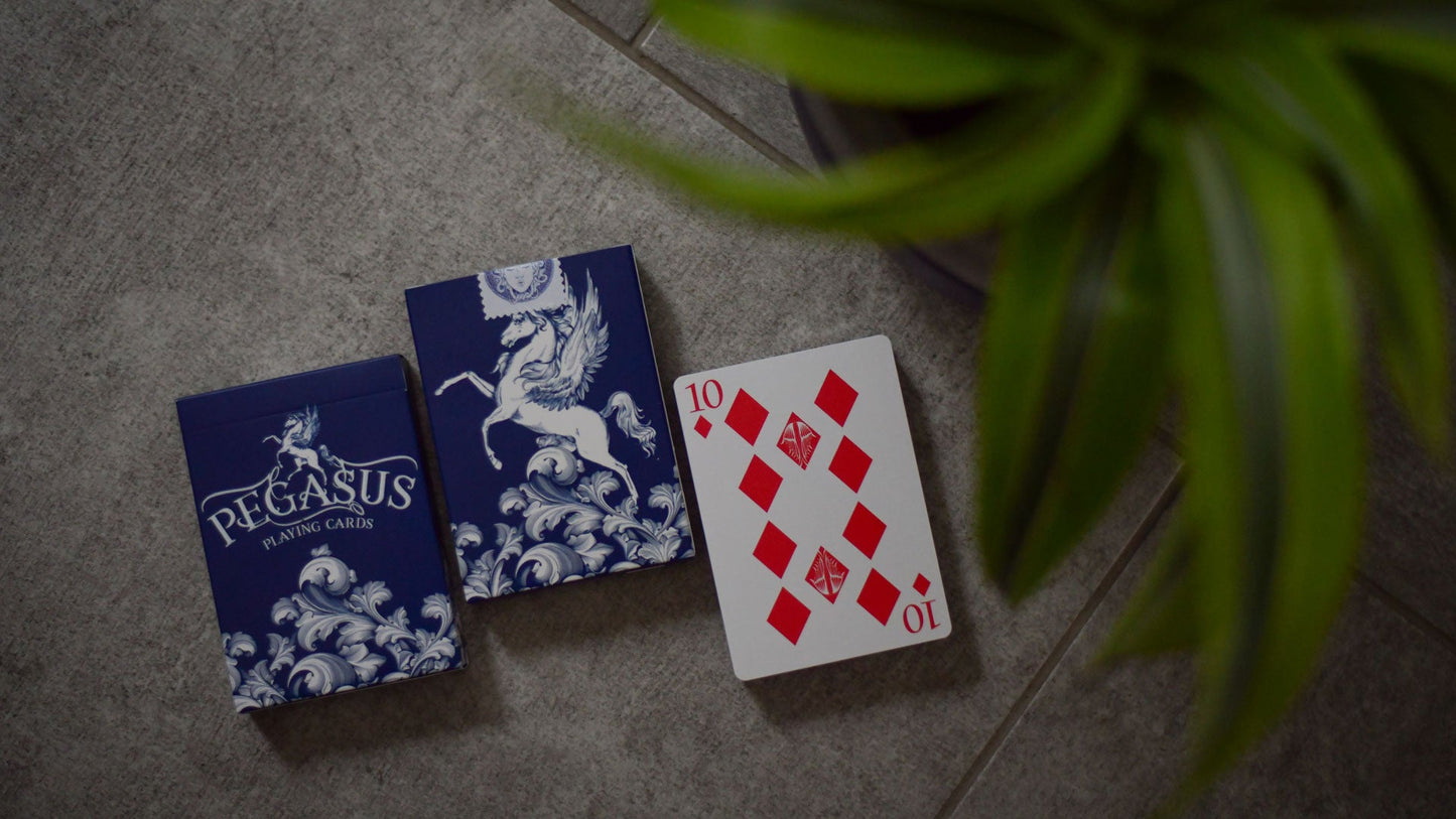 Pegasus Playing Cards