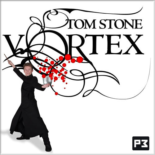 Vortex: Off the Page by Tom Stone