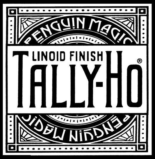 White Tally-Ho Deluxe Limited Edition