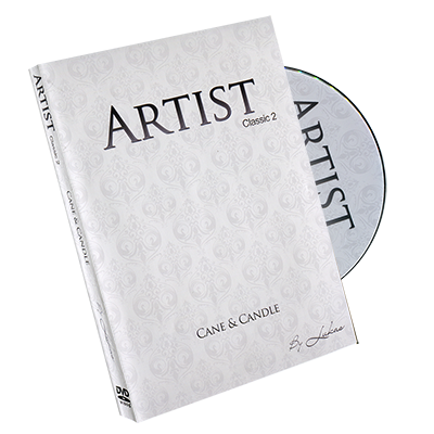 Artist Classic Vol 2 ( Cane & Candle)(DVD and Booklet) by Lukas - DVD