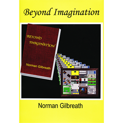 Beyond Imagination by Norman Gilbreath - Book