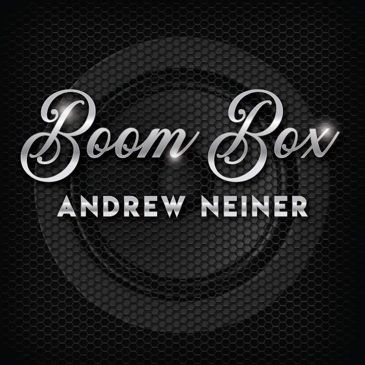 Boom Box by Andrew Neiner