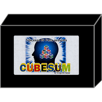 Cube Sum by Gregorio Samà - Trick