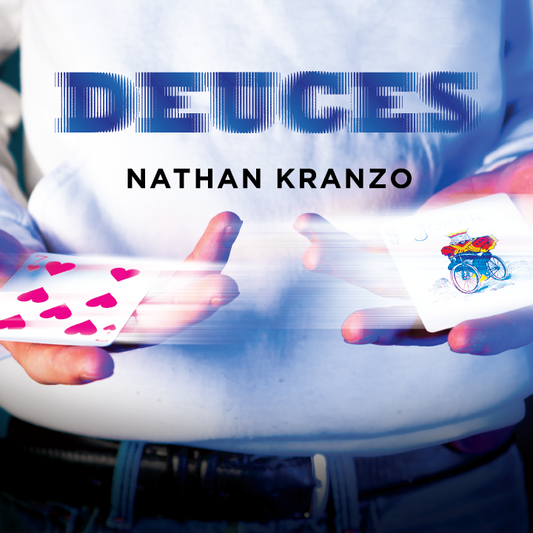 Deuces by Nathan Kranzo