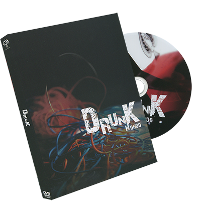 Drunk by Hondo - DVD