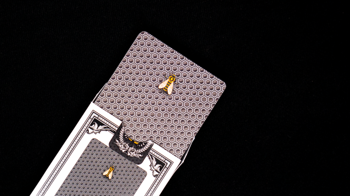 Bicycle Honeybee Playing Cards