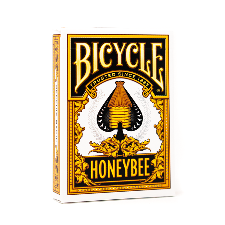 Bicycle Honeybee Playing Cards