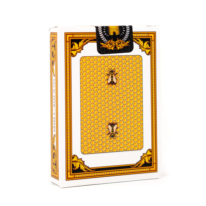 Bicycle Honeybee Playing Cards