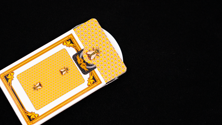 Bicycle Honeybee Playing Cards