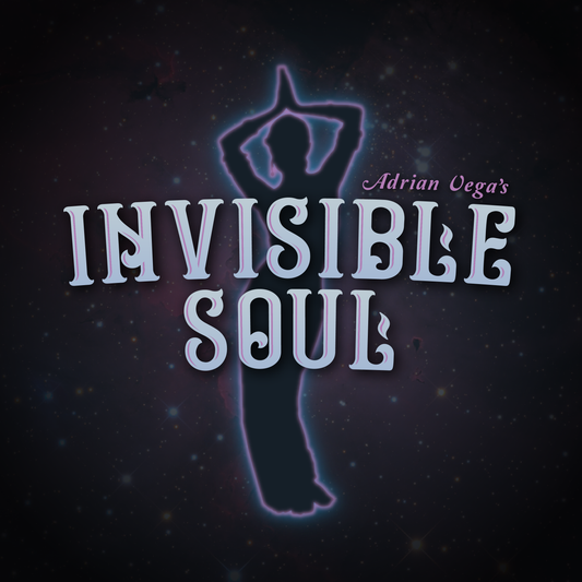 Invisible Soul presented by Adrian Vega